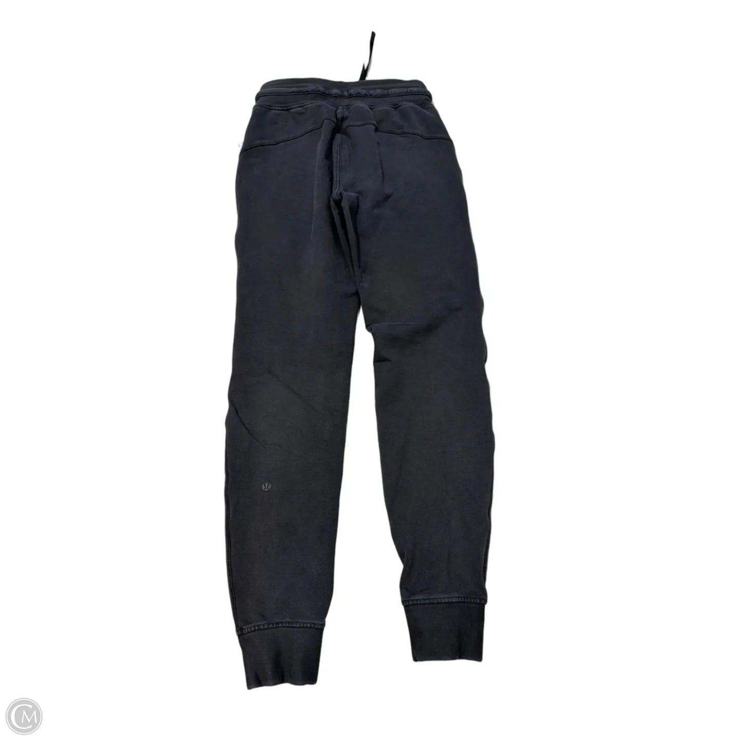 Athletic Pants By Lululemon In Black, Size: S