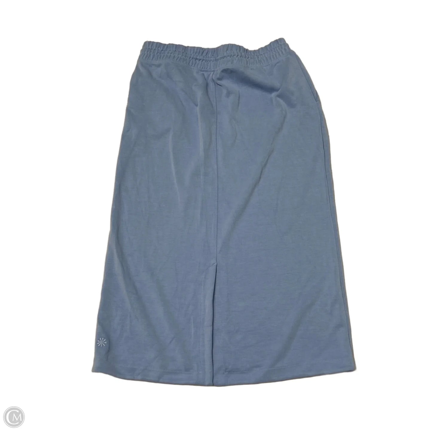 New! Skirt Maxi By Athleta In Blue, Size: M