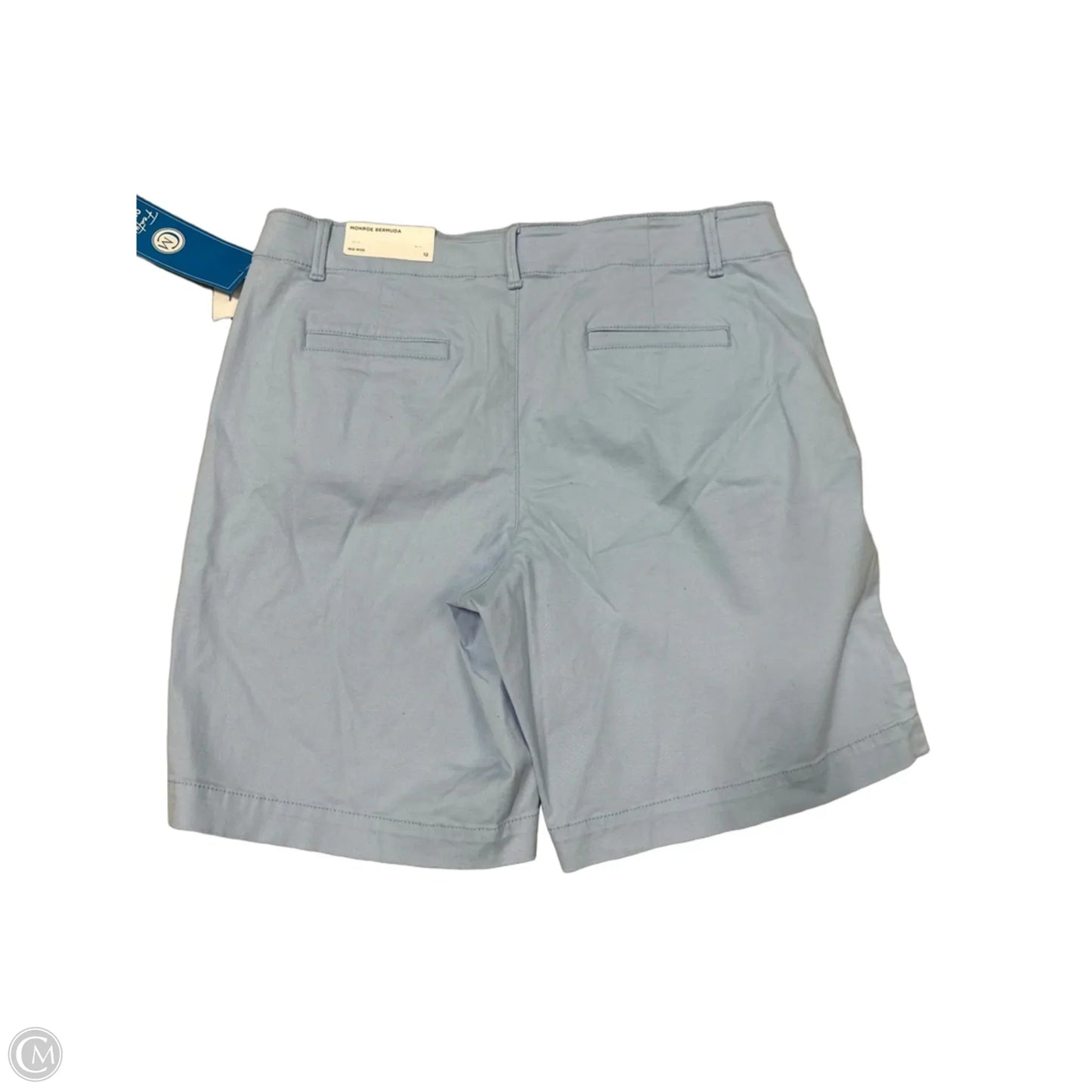 Shorts By Loft In Blue, Size: 12