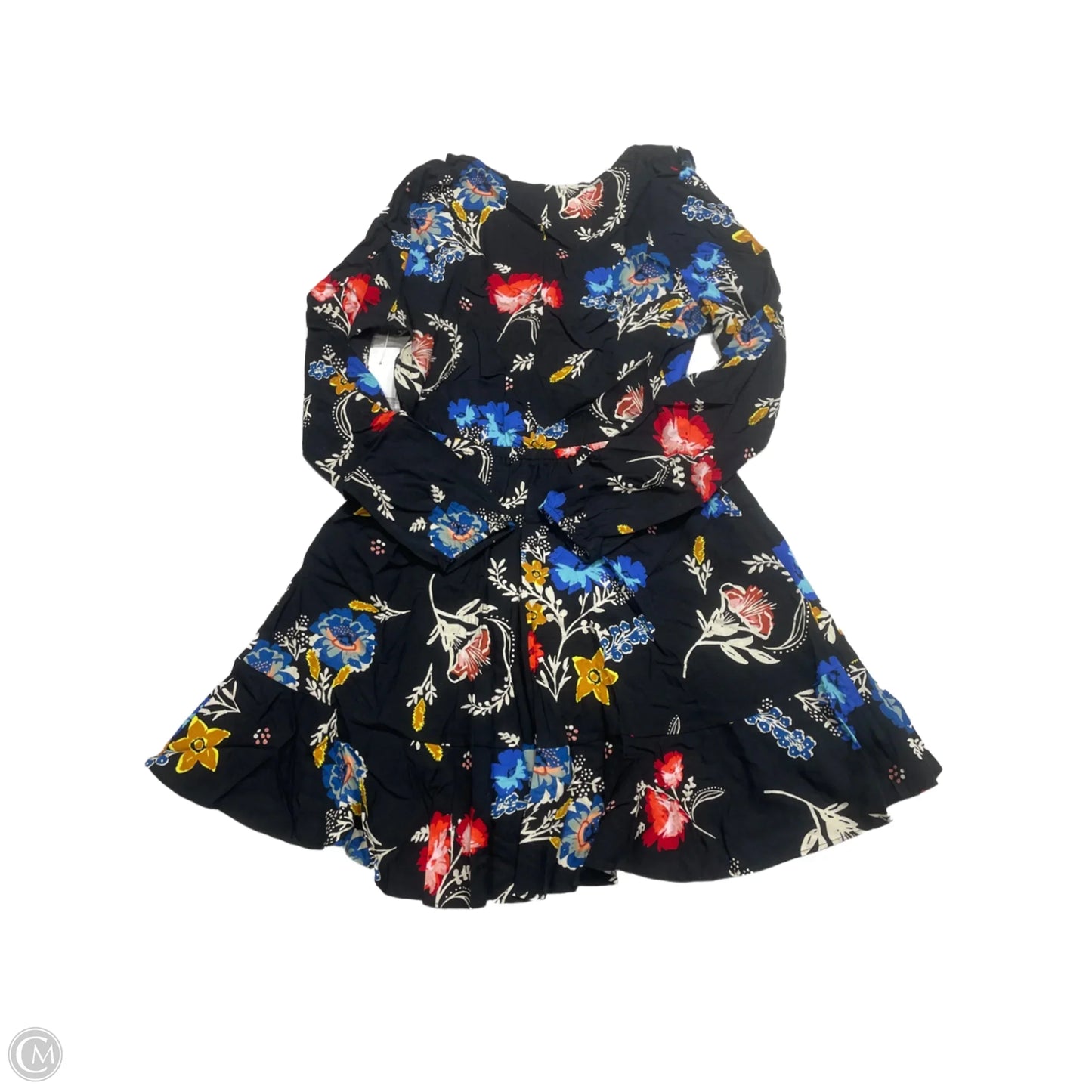 Dress Casual Short By Express In Black, Size: S