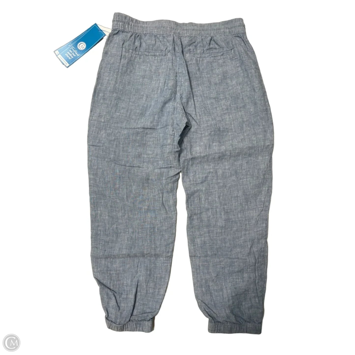 Athletic Pants By Athleta In Blue, Size: M