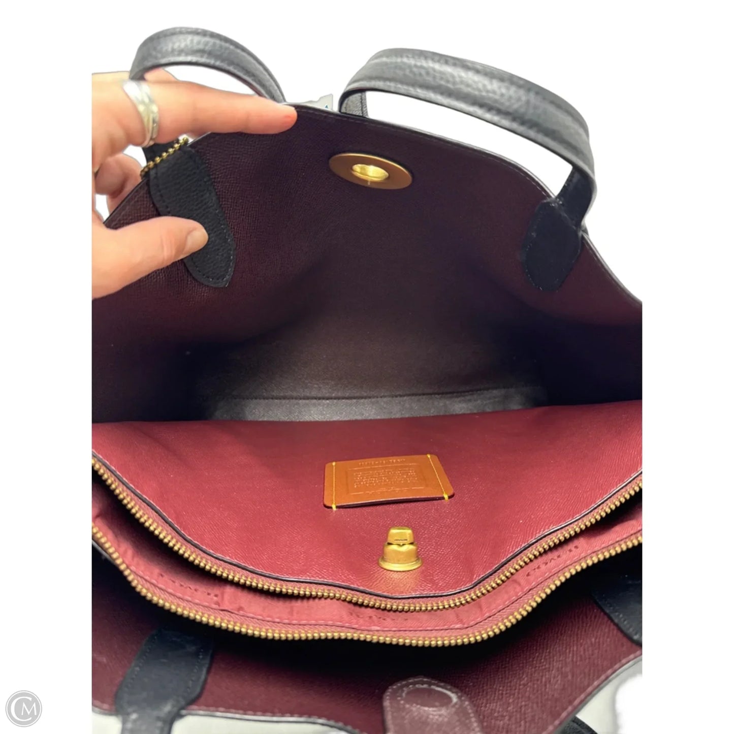Coach Willow Designer Tote