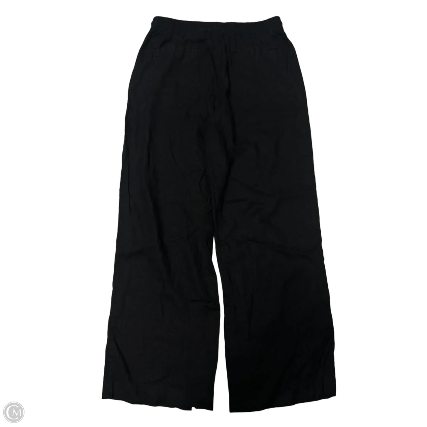 Pants Linen By Athleta In Black, Size: M