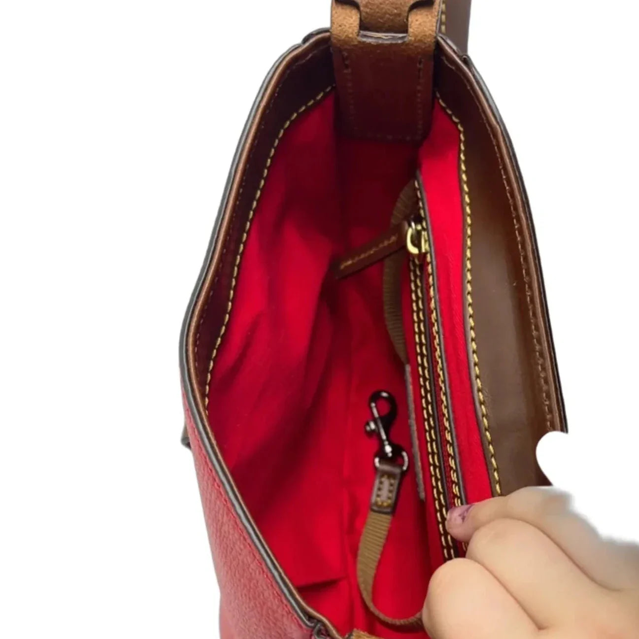 Crossbody Designer By Dooney And Bourke