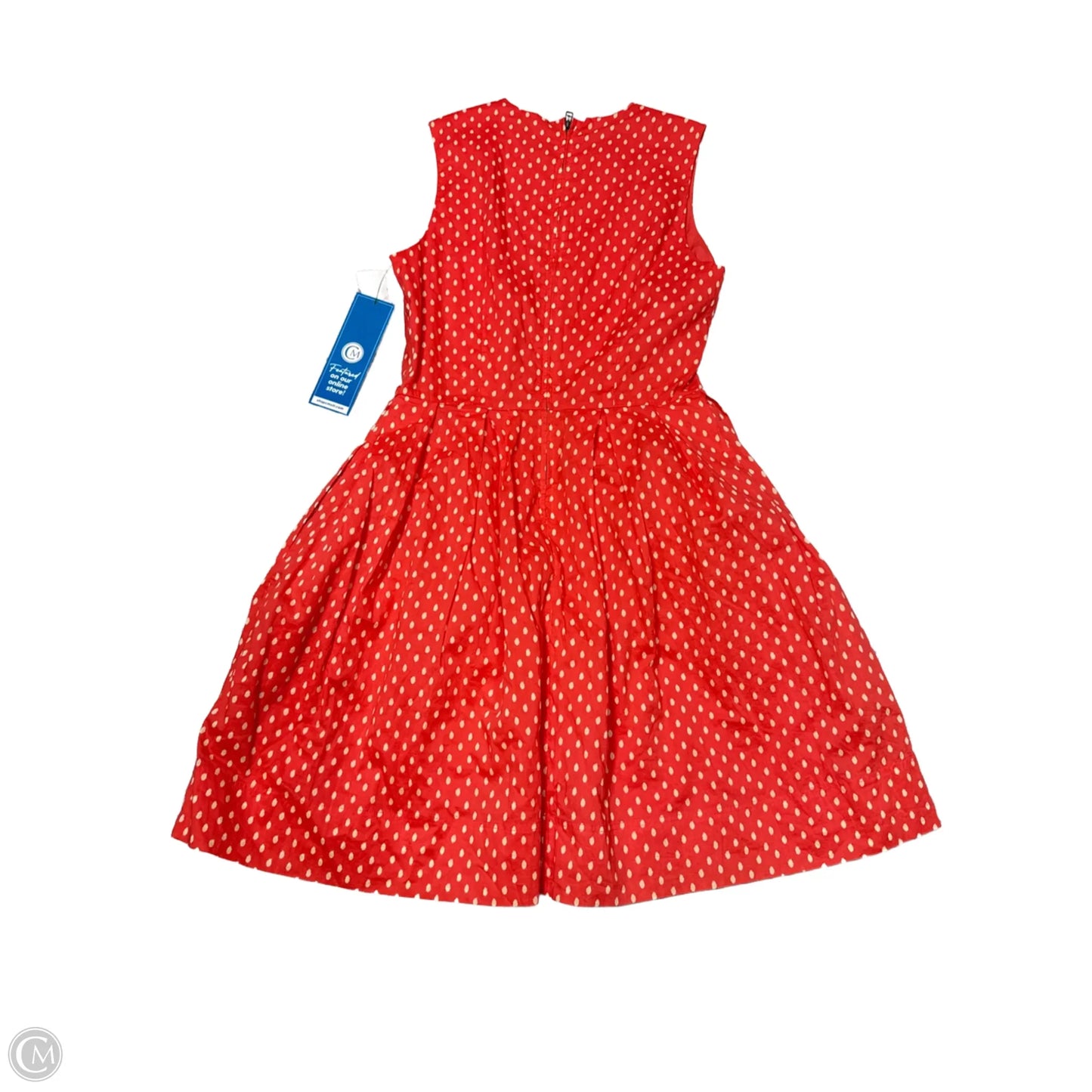 New! Dress Casual Short By Gap In Polkadot Pattern, Size: 6