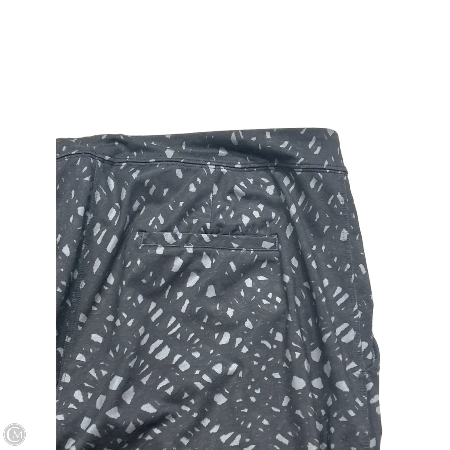 Athletic Pants By Lululemon In Black, Size: M