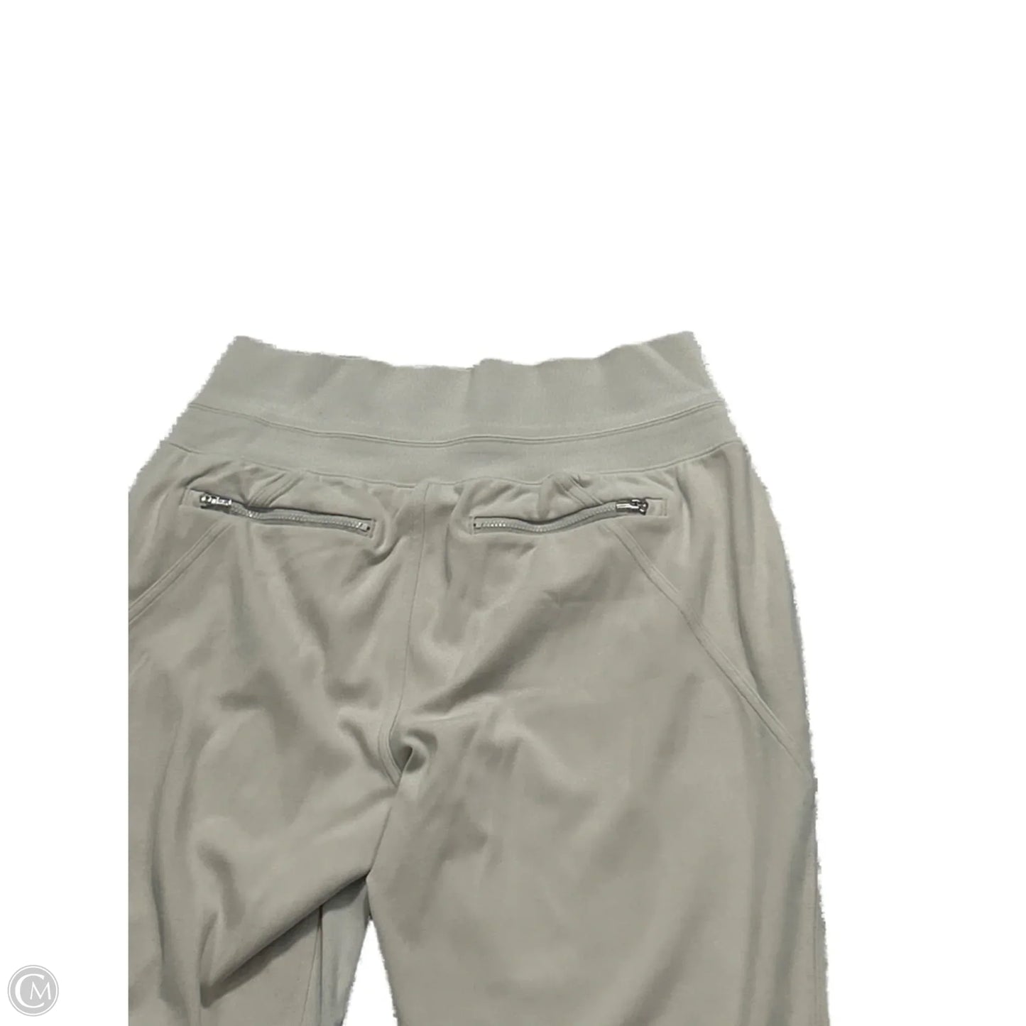 Athletic Pants By Athleta In Cream, Size: M