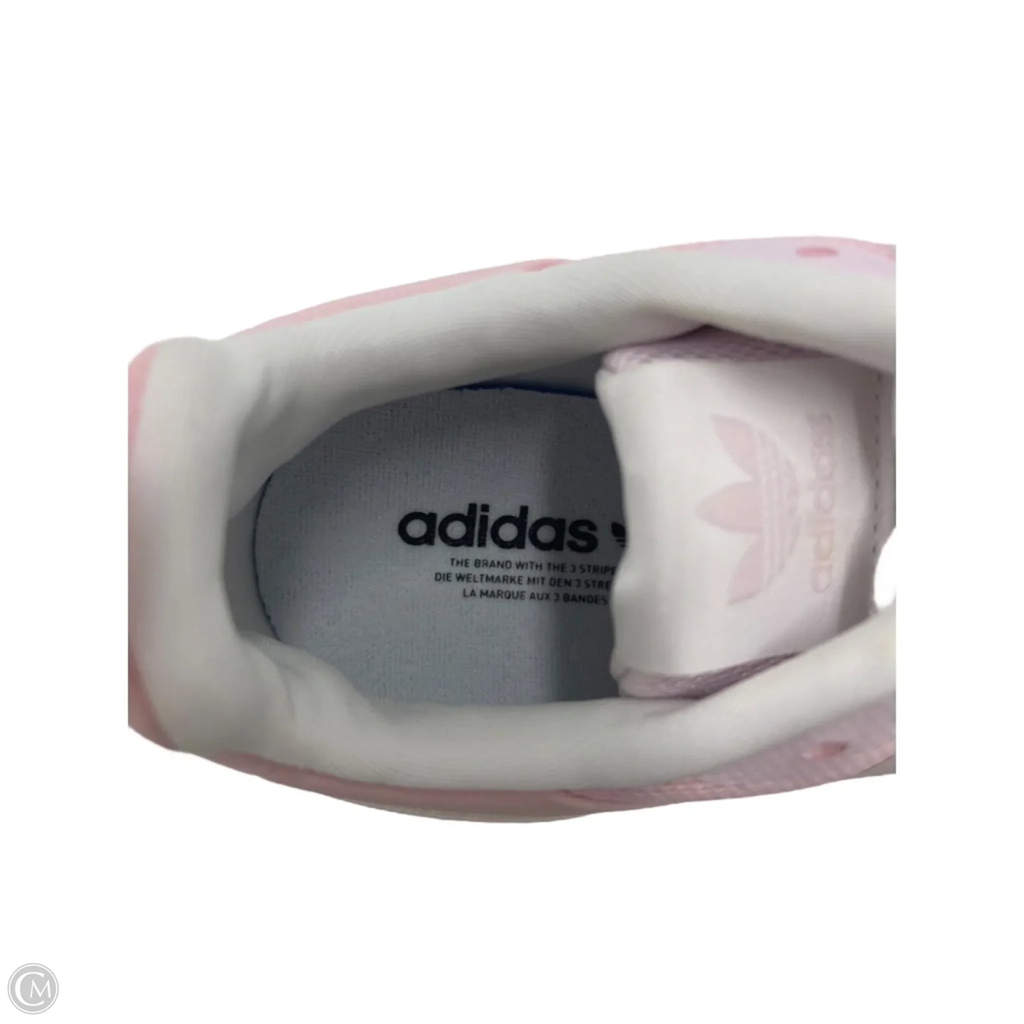 NEW! Shoes Athletic By Adidas In Pink, Size: 6