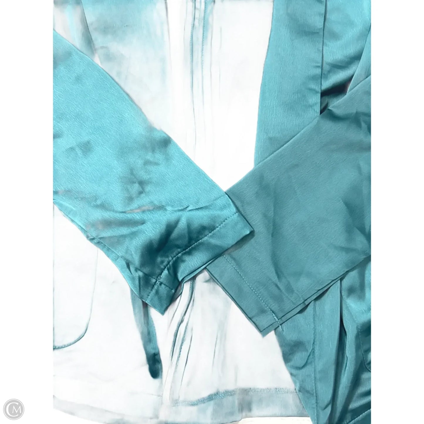 Blazer By Glam In Green, Size: M