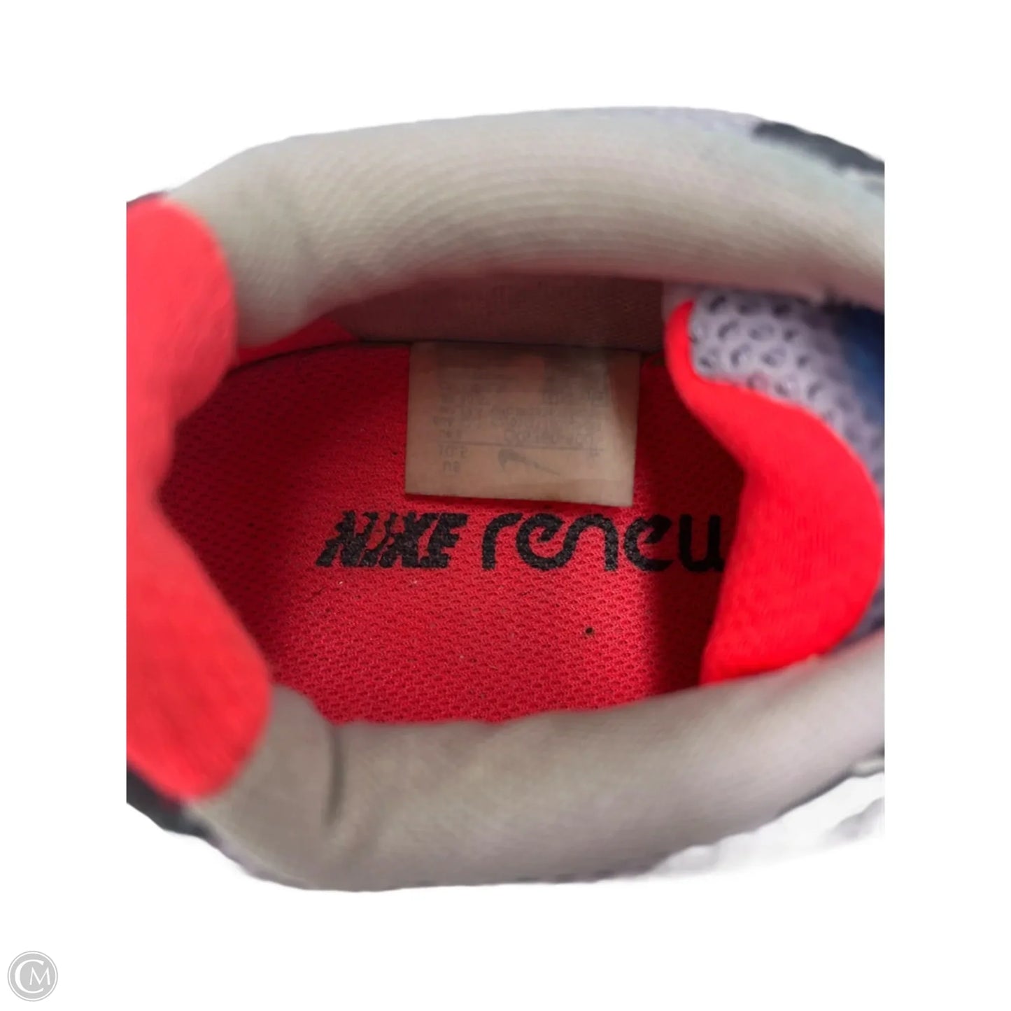 Shoes Athletic By Nike In Purple, Size: 10.5