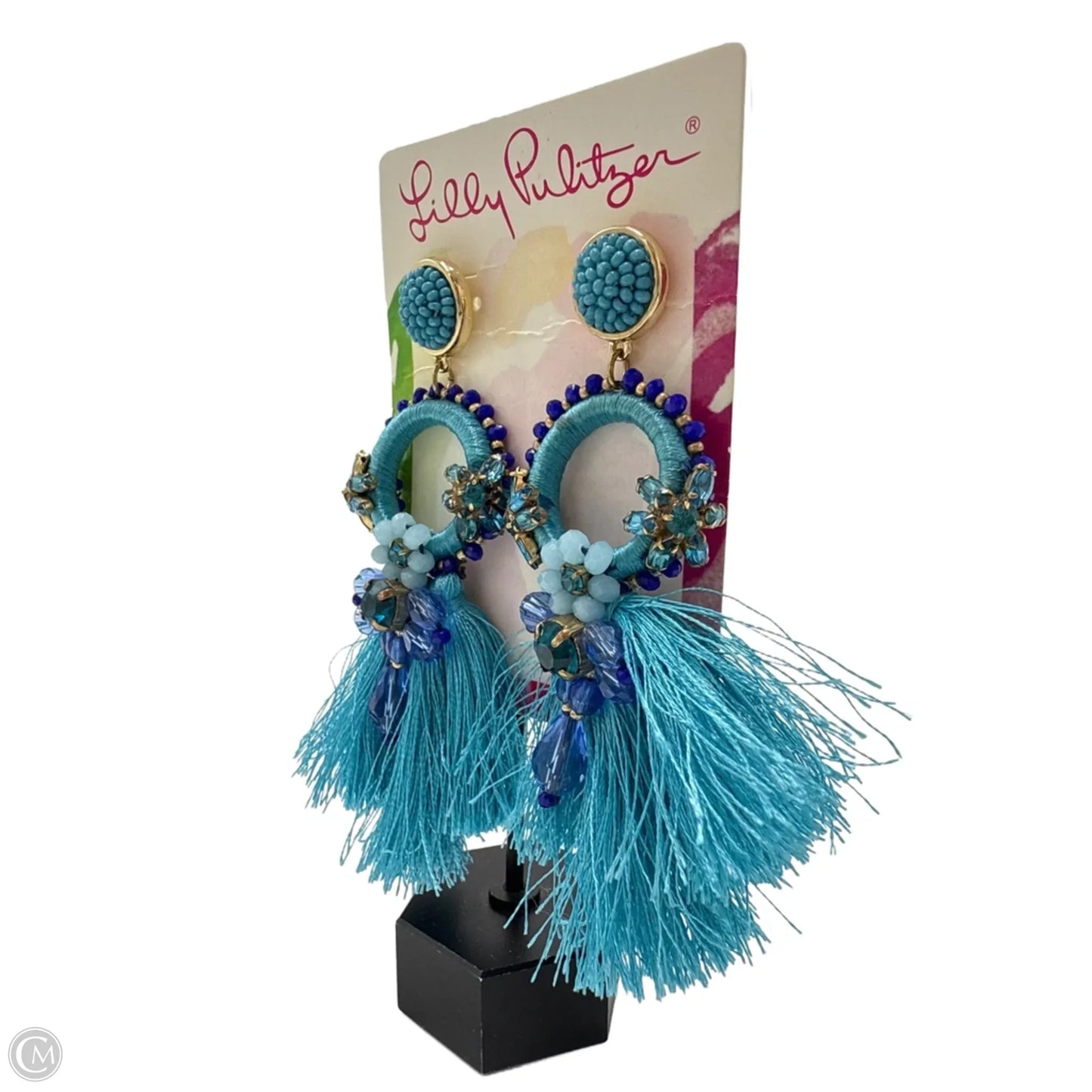 Earrings Designer By Lilly Pulitzer