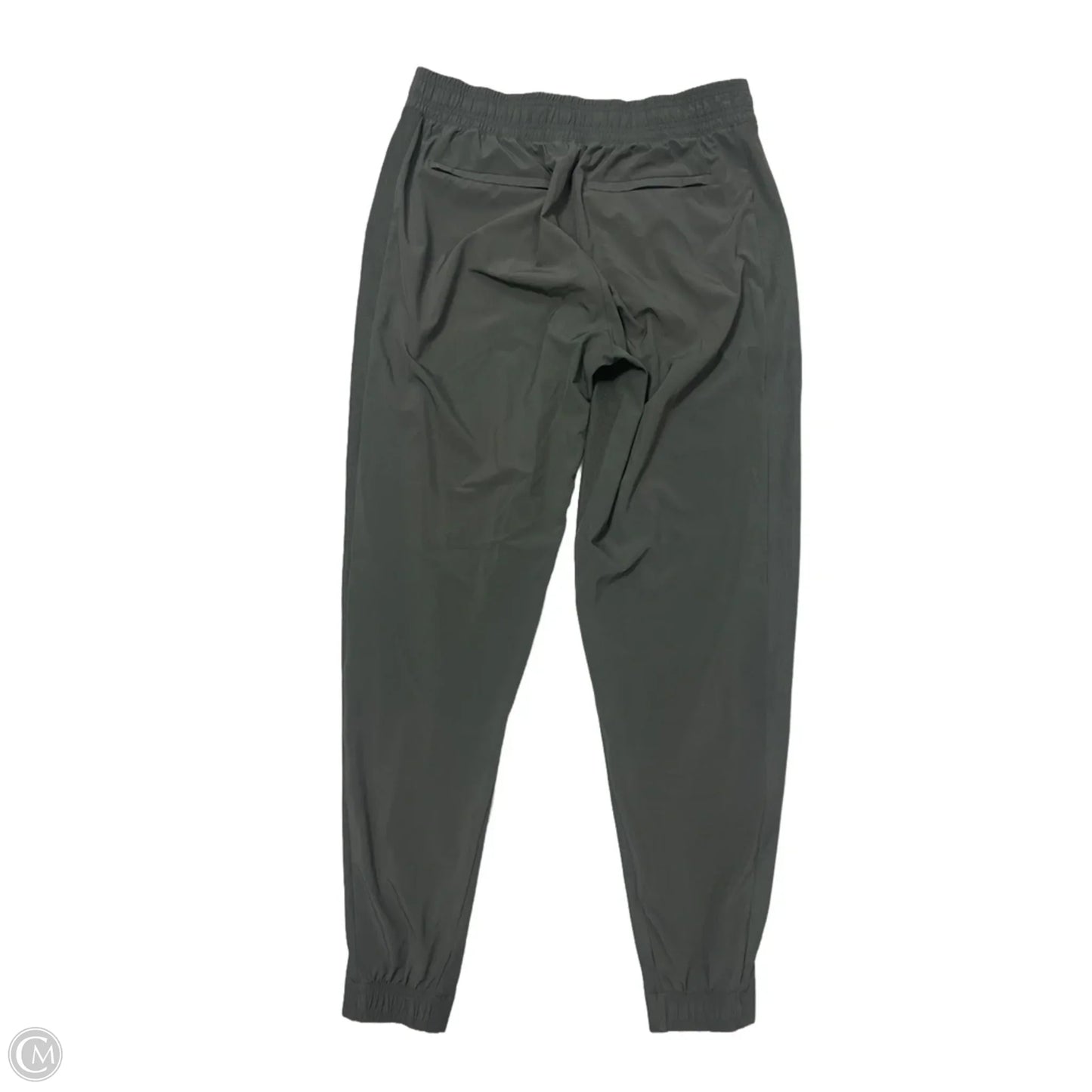Athletic Pants By Athleta In Green, Size: L