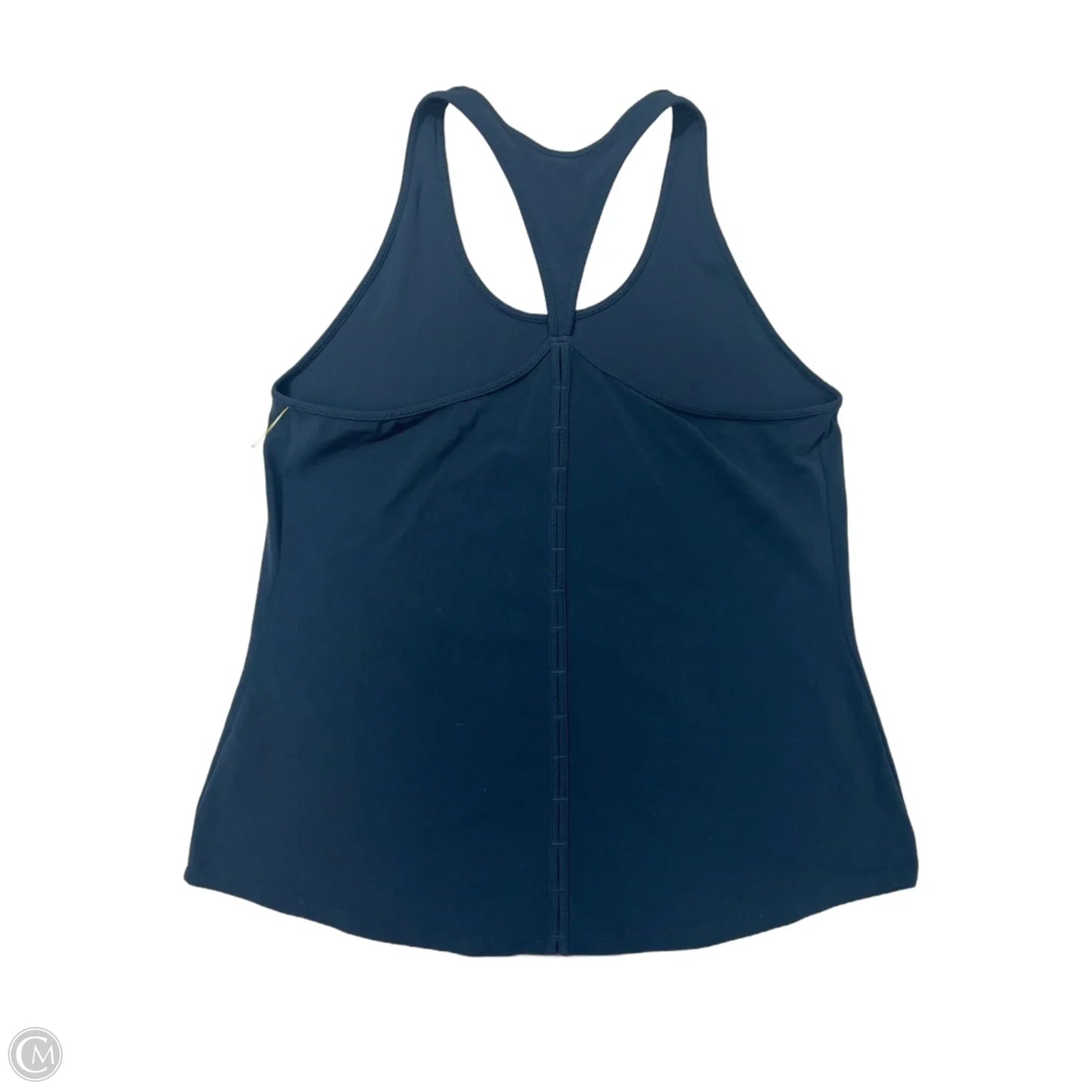 Athletic Tank Top By Athleta In Blue, Size: L