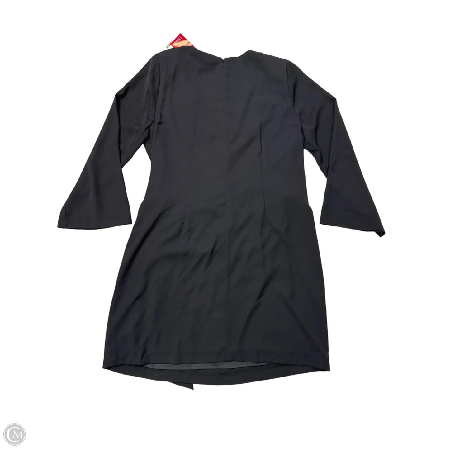 Dress Party Midi By Alex Marie In Black, Size: Xl