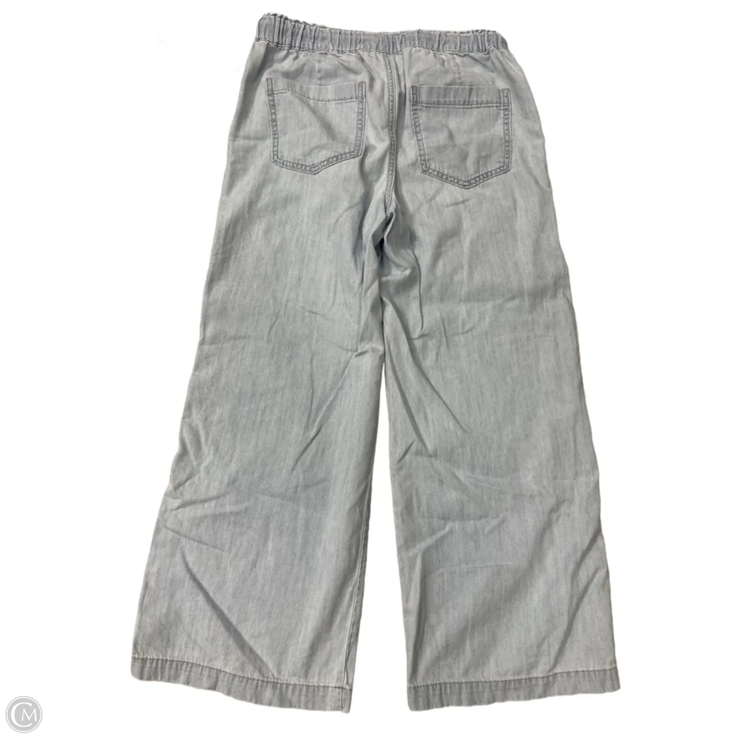 Pants Wide Leg By Joes Jeans In Blue, Size: S