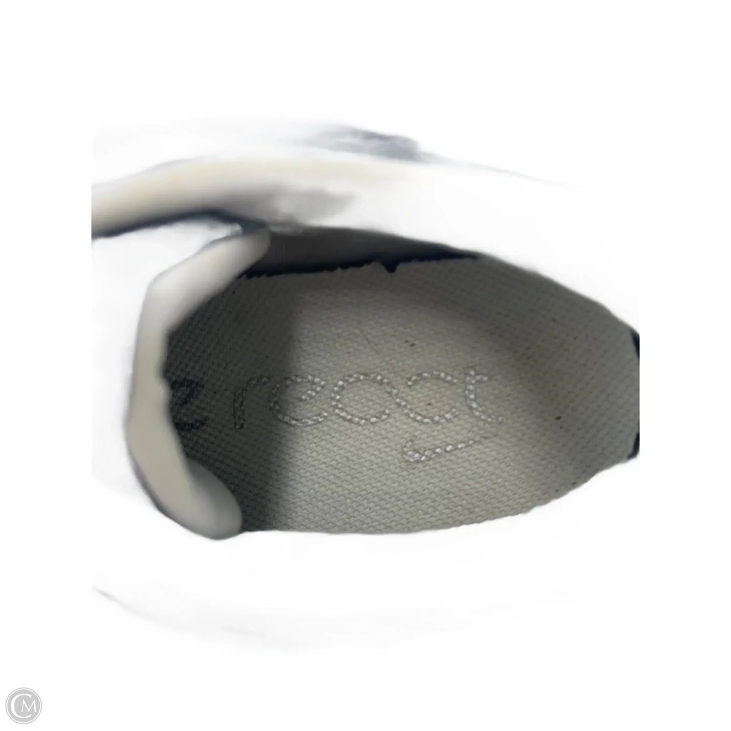 Shoes Athletic By Nike In Grey, Size: 7