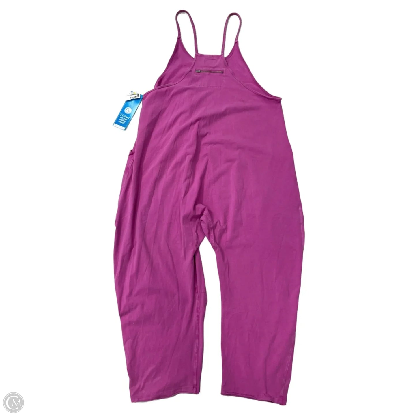 Jumpsuit By Free People In Pink, Size: L