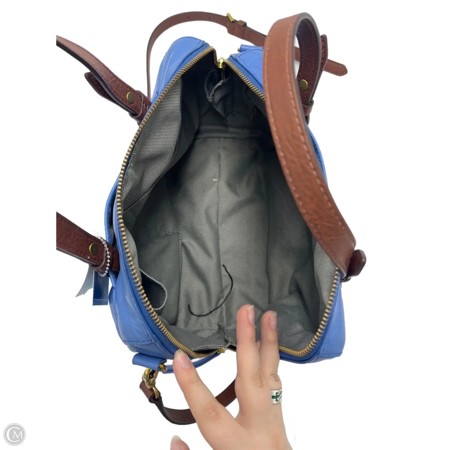 Handbag Designer By Fossil