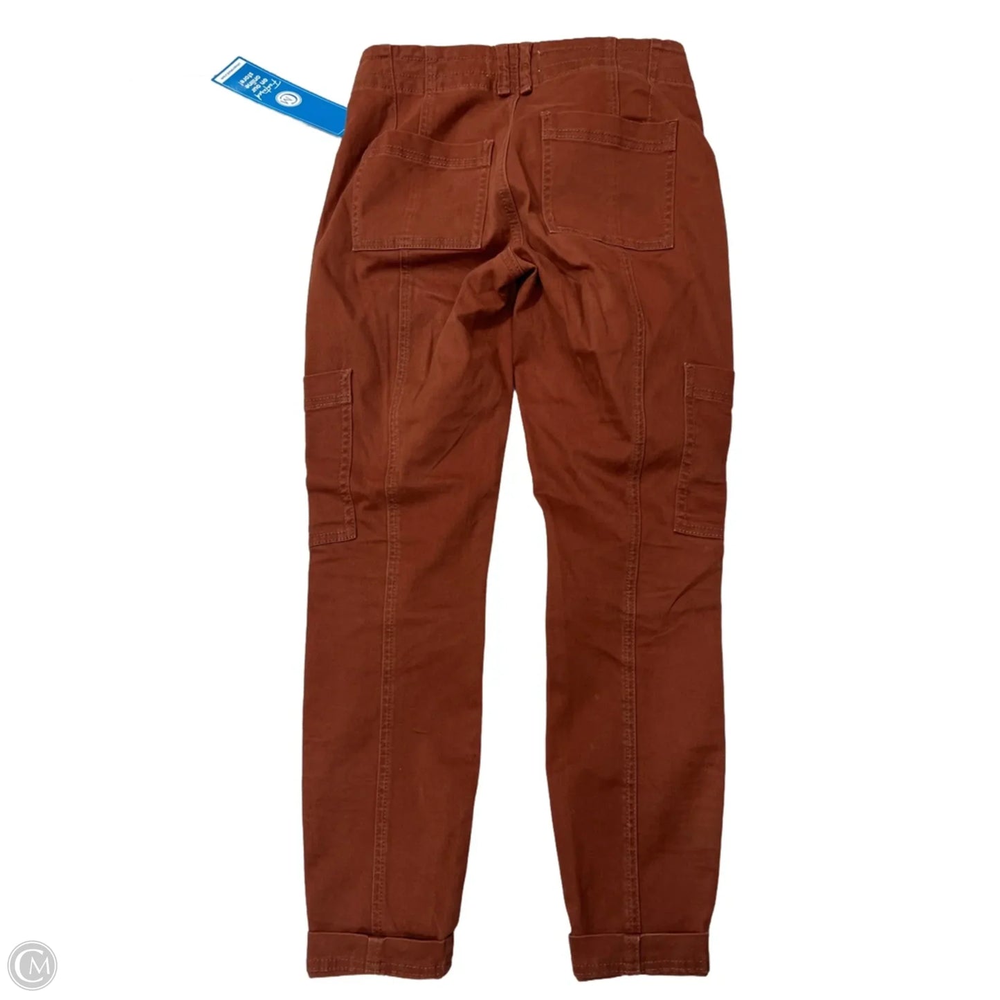 Pants Other By Anthropologie In Orange, Size: 2