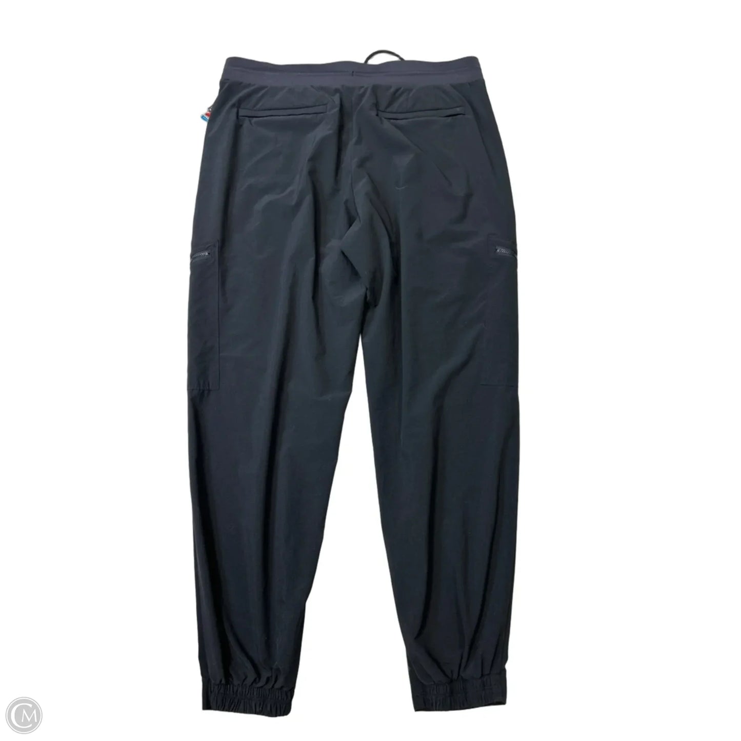 Athletic Pants By Athleta In Black, Size: L