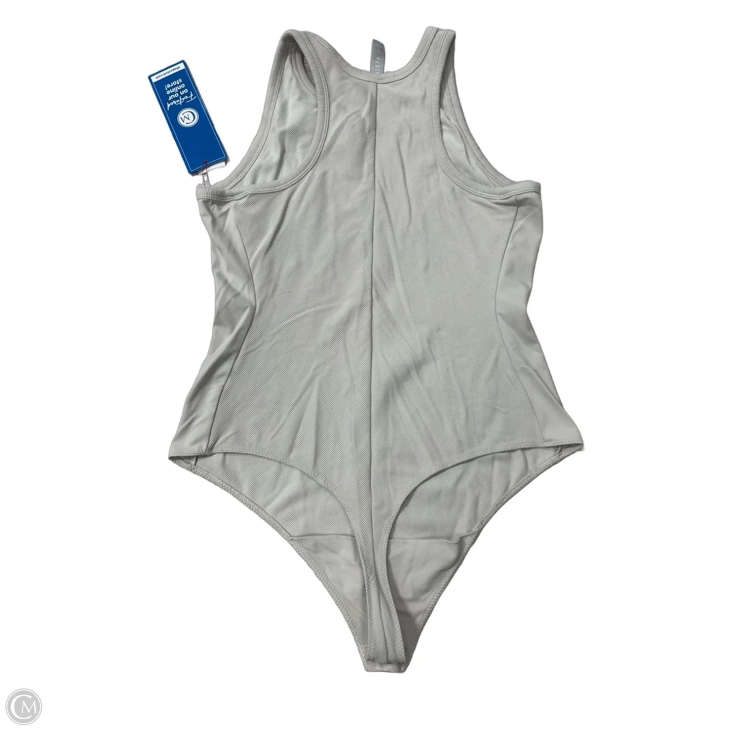 Bodysuit By Athleta In Taupe, Size: L