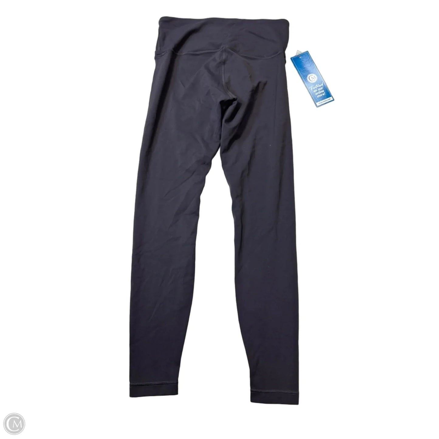 Athletic Leggings By Lululemon In Purple, Size: M