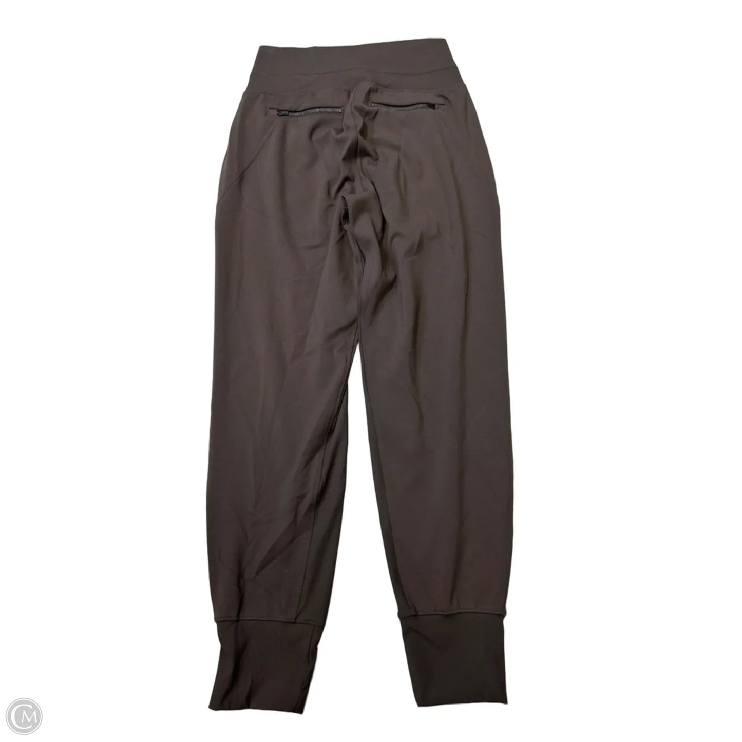 Athletic Pants By Athleta In Brown, Size: Xs