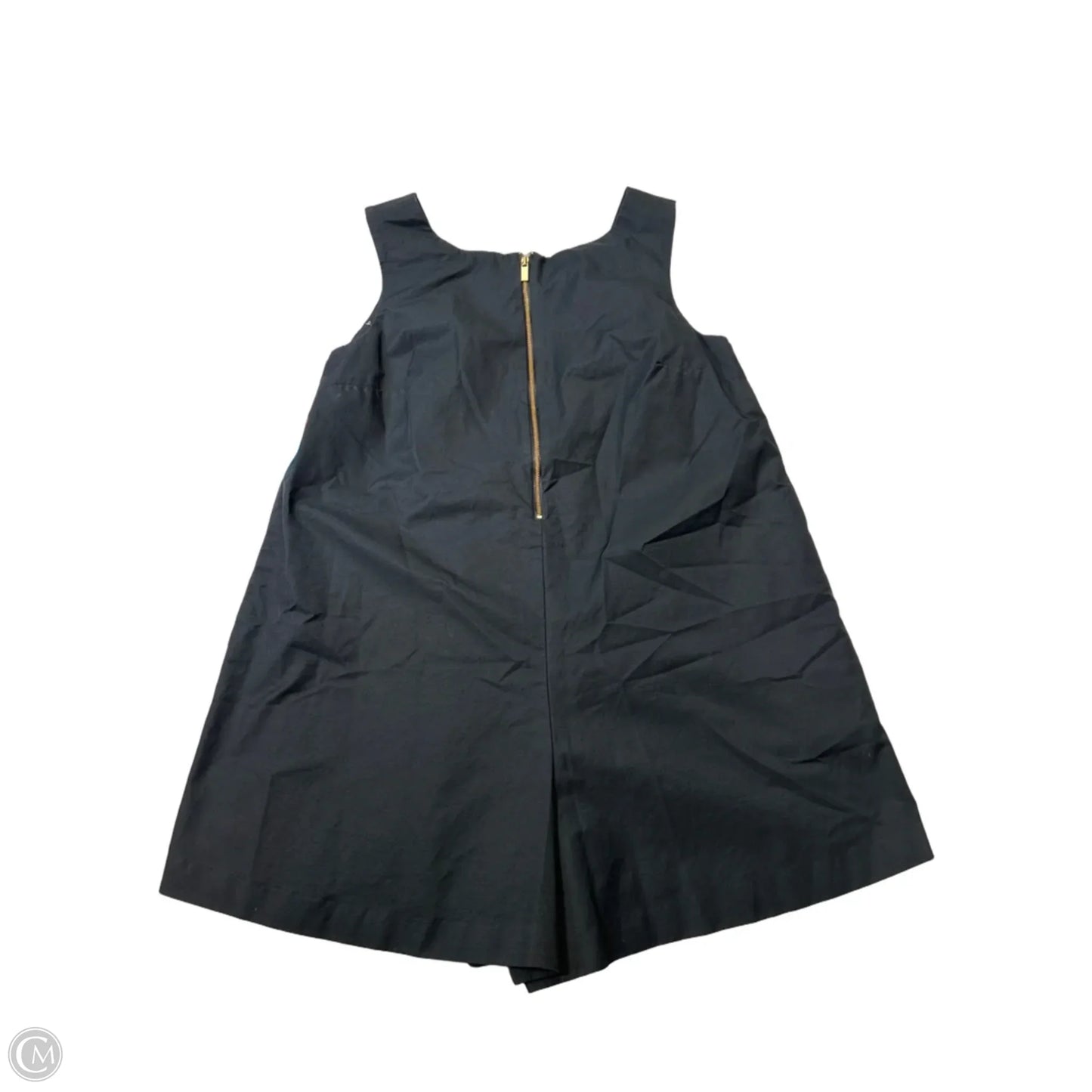 Romper By Anthropologie In Black & White, Size: S