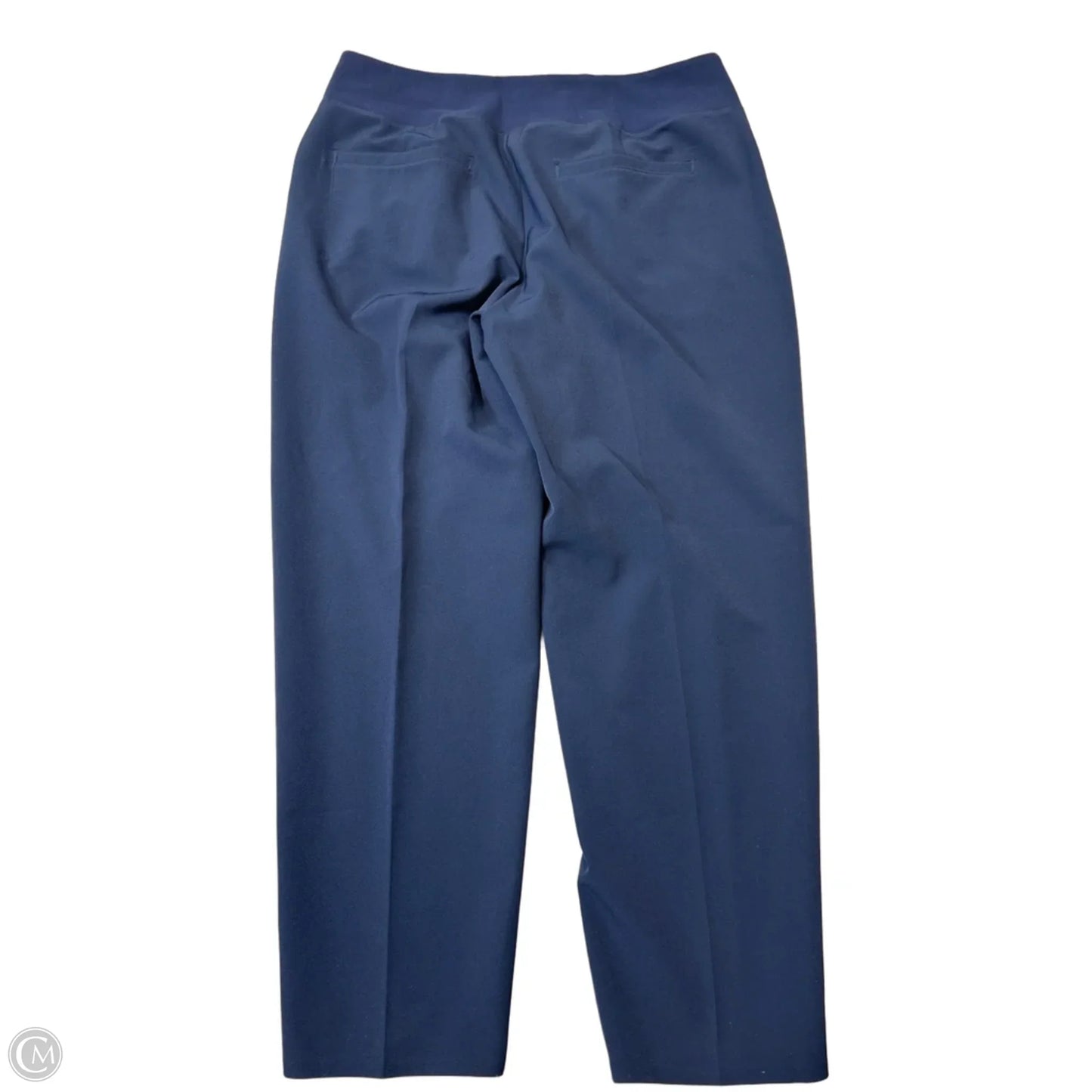 Athletic Pants By Athleta In Navy, Size: L