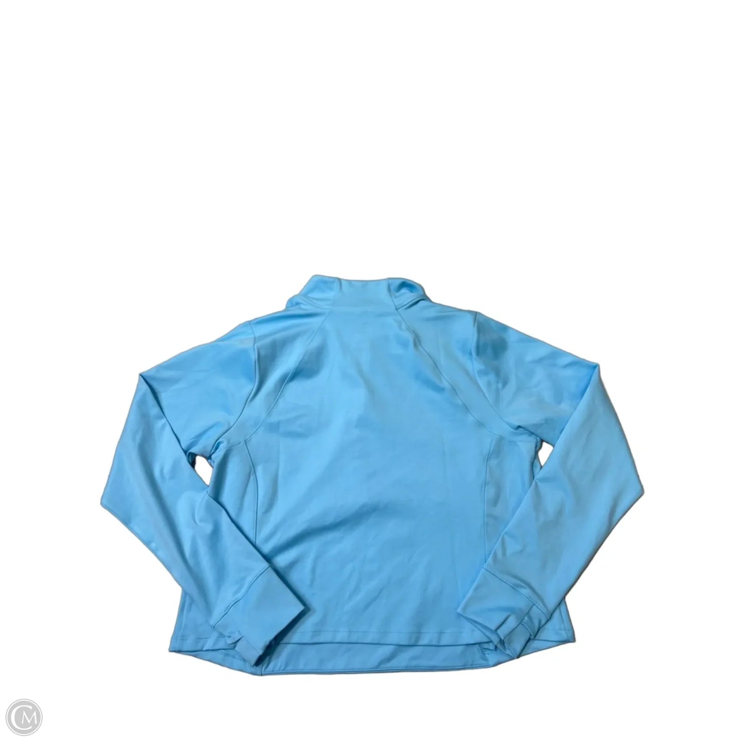 New! Athletic Jacket By All In Motion In Blue, Size: 1x