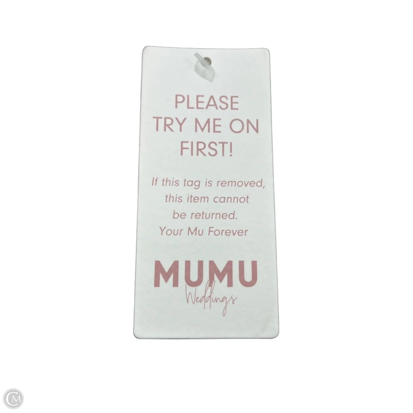 Dress Party Long By Show Me Your Mumu In Gold, Size: Xxl