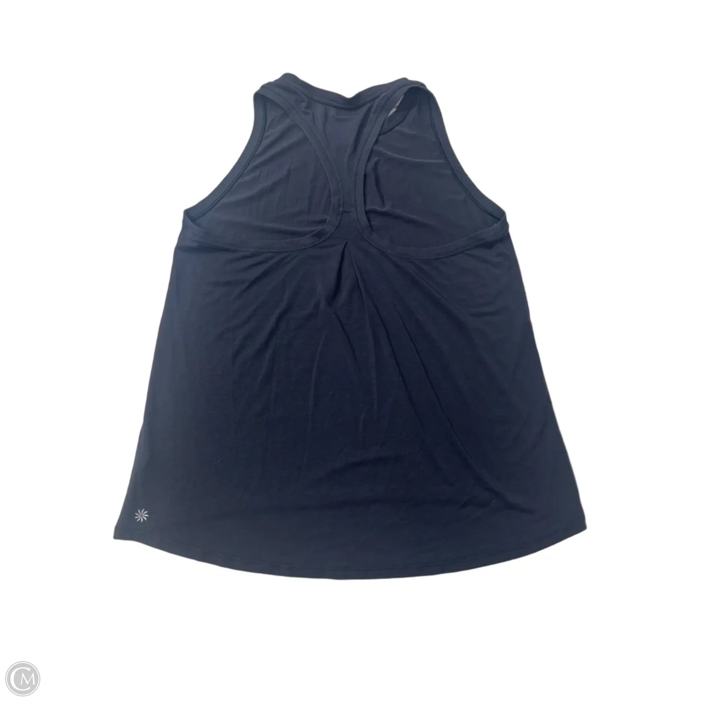 Athletic Tank Top By Athleta In Black, Size: M