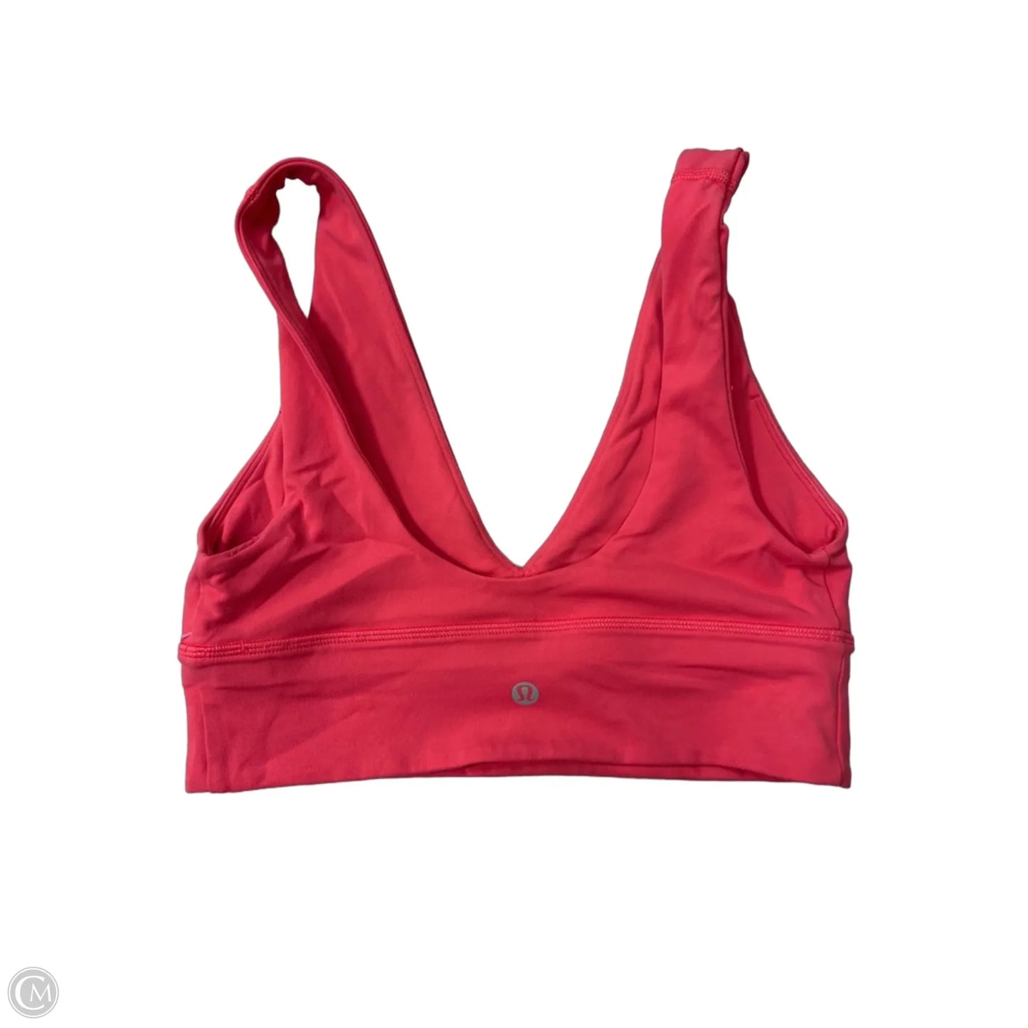 Athletic Bra By Lululemon In Pink, Size: S