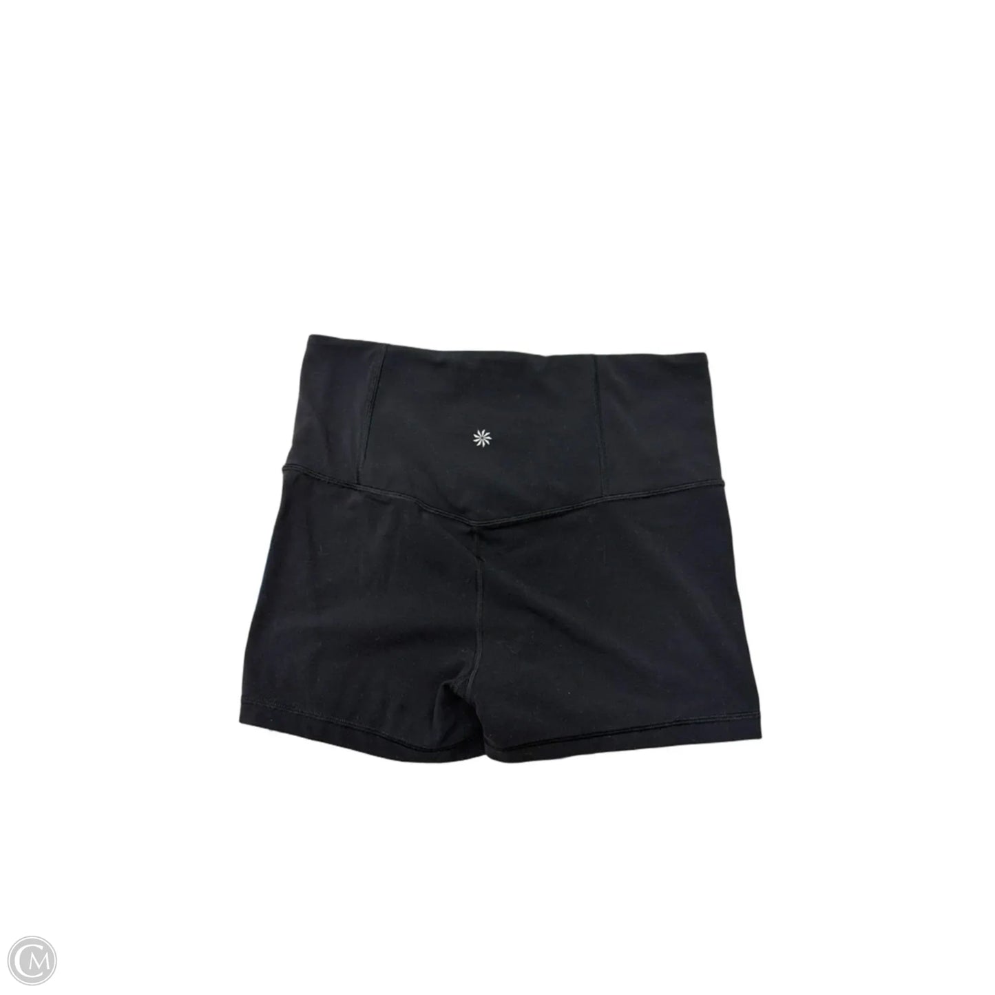 Athletic Shorts By Athleta In Black, Size: M