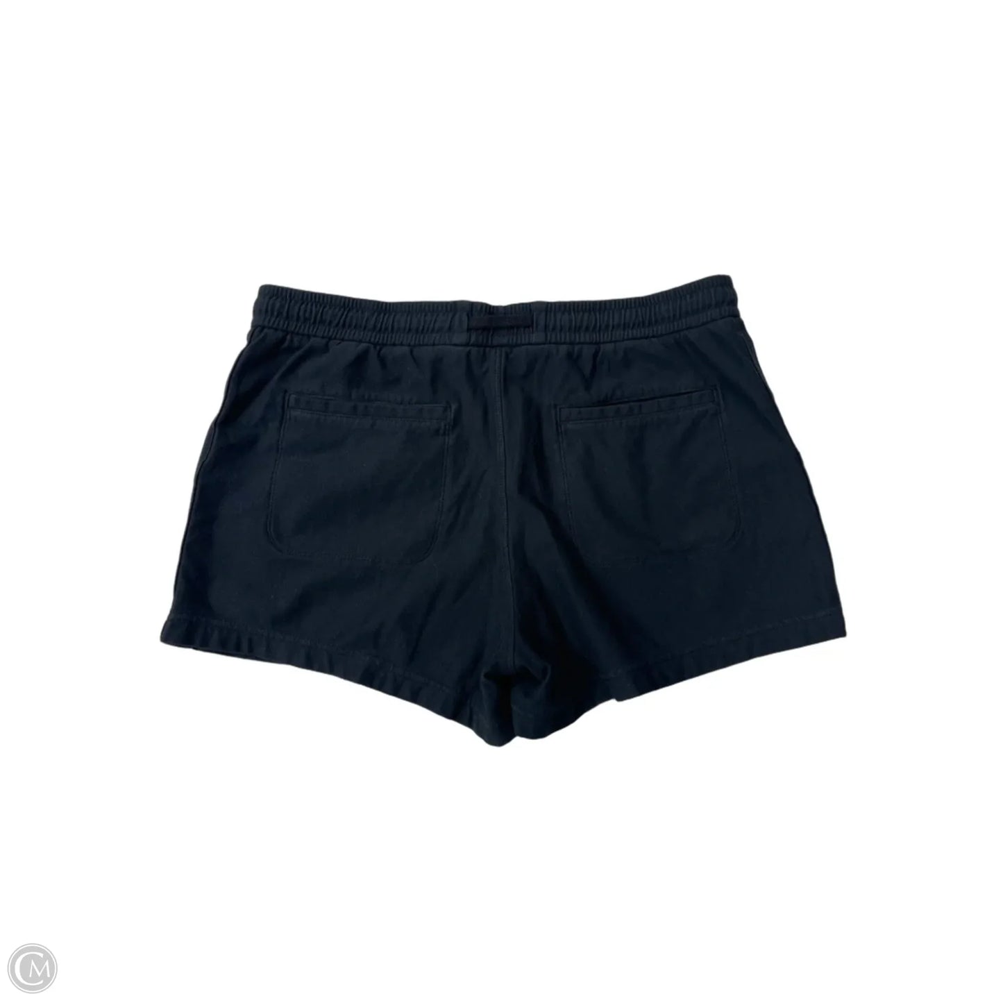 Athletic Shorts By Athleta In Black, Size: L