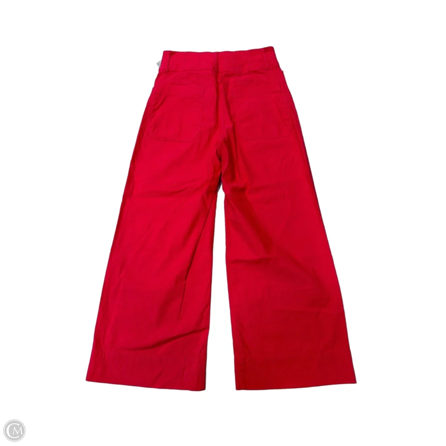 Pants Wide Leg By Maeve In Pink, Size: 4p