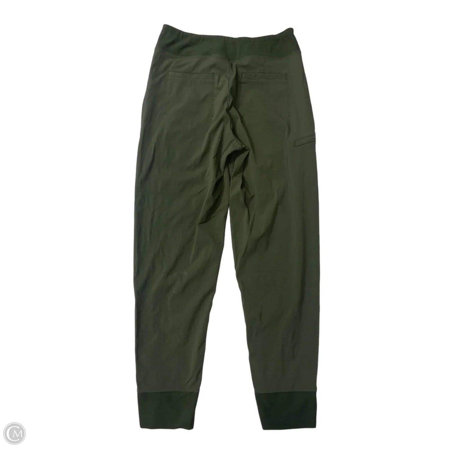 Athletic Pants By Athleta In Green, Size: Xs