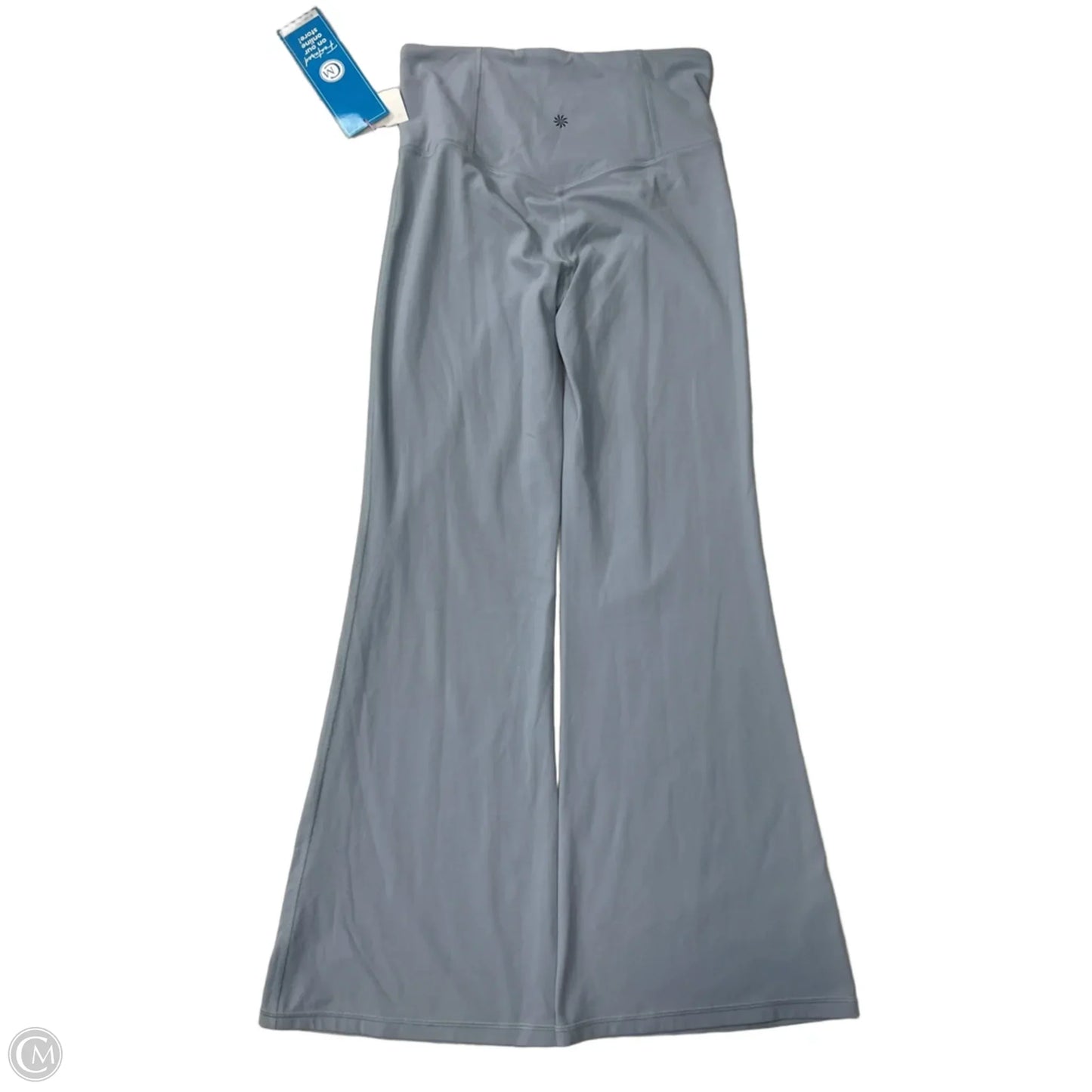 Athletic Leggings By Athleta In Blue, Size: Sp