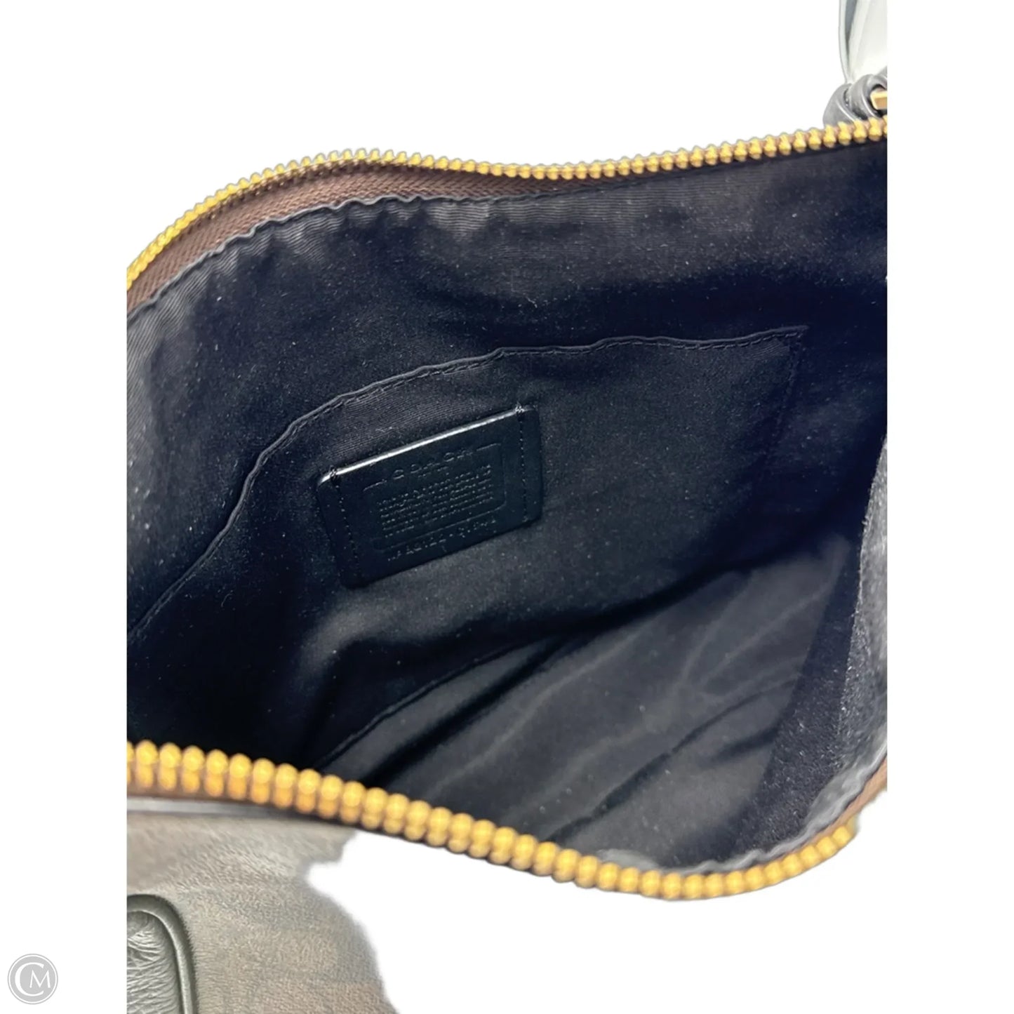 Coach Ellie File Designer Handbag