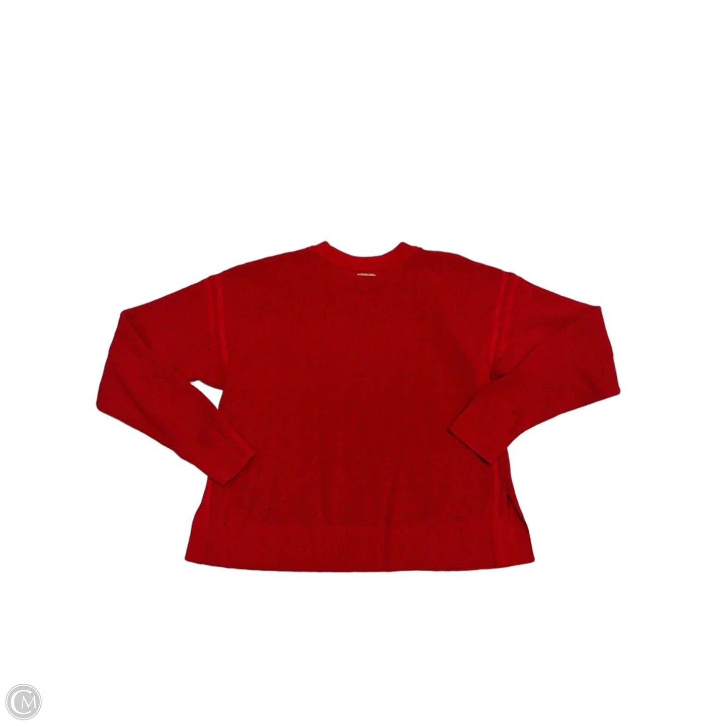 Sweater By Michael By Michael Kors In Red, Size: Sp