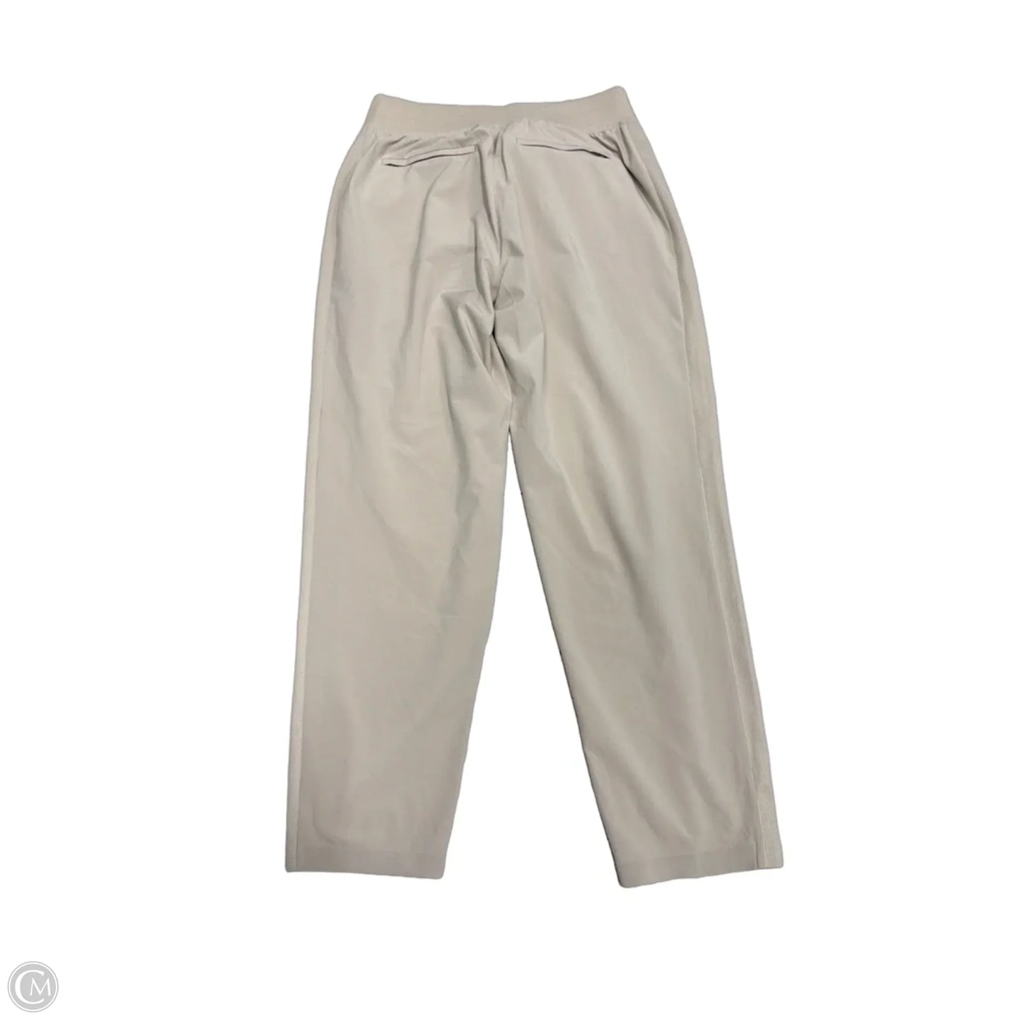Athletic Pants By Athleta In Cream, Size: Xsp