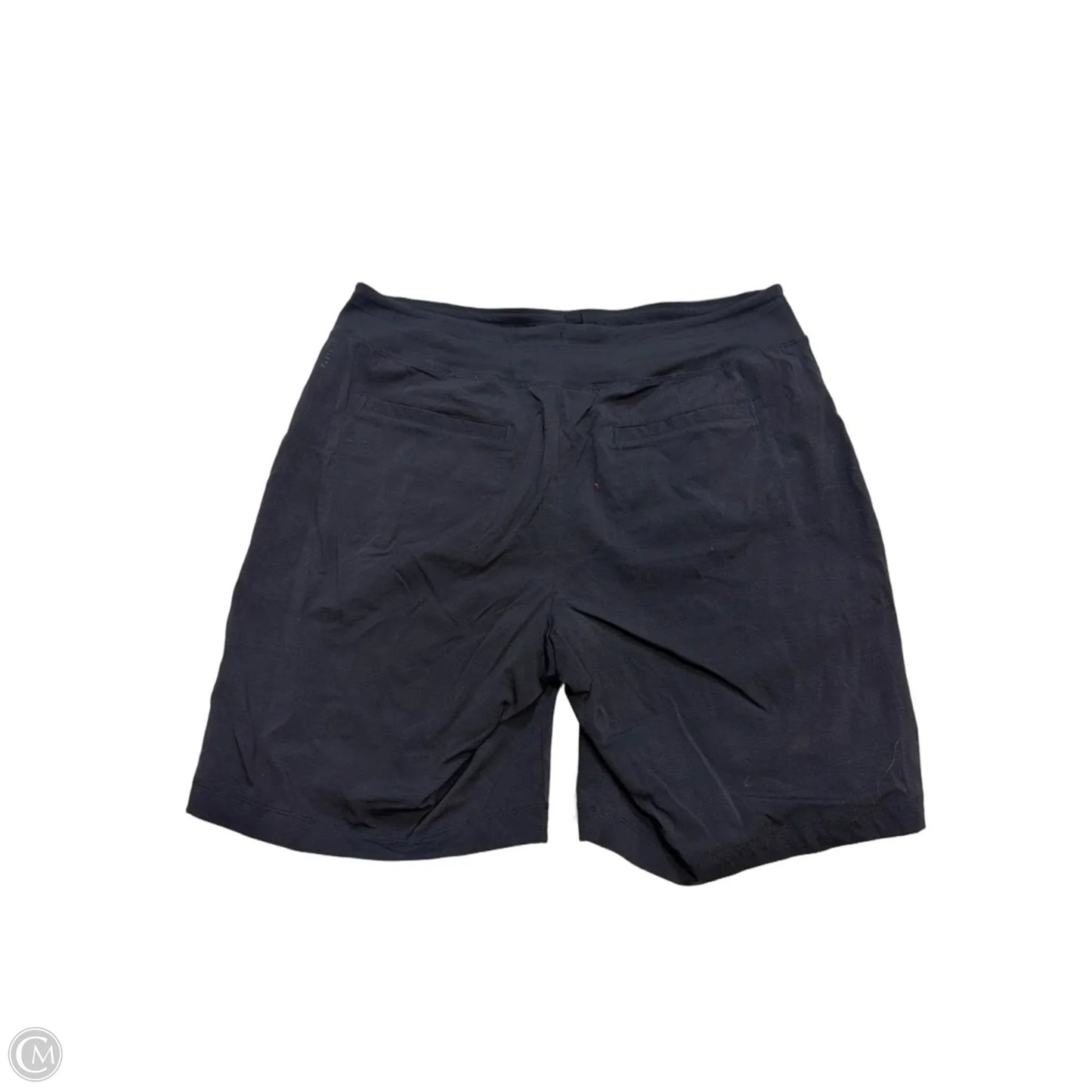 Athletic Shorts By Athleta In Black, Size: L
