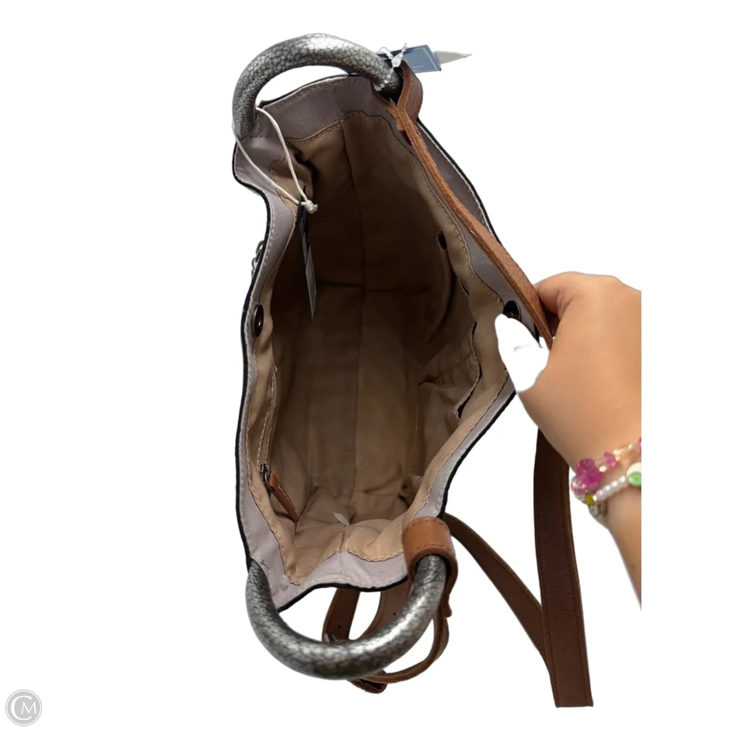 Crossbody Leather By The Sak