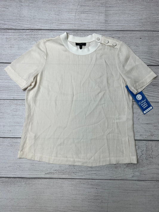 Top Short Sleeve Designer By Rag And Bone  Size: S