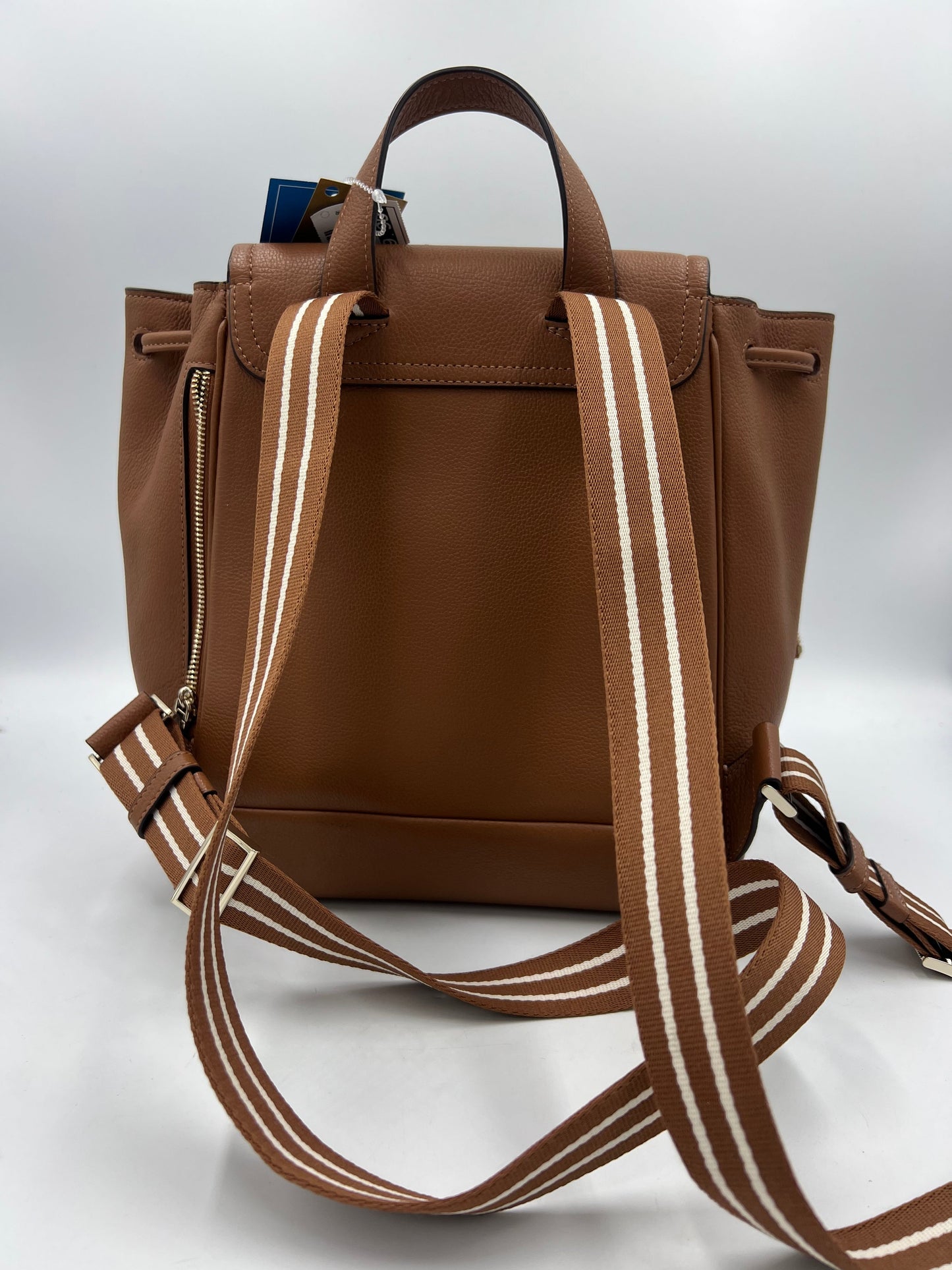 Like New! Kate Spade Leather Backpack