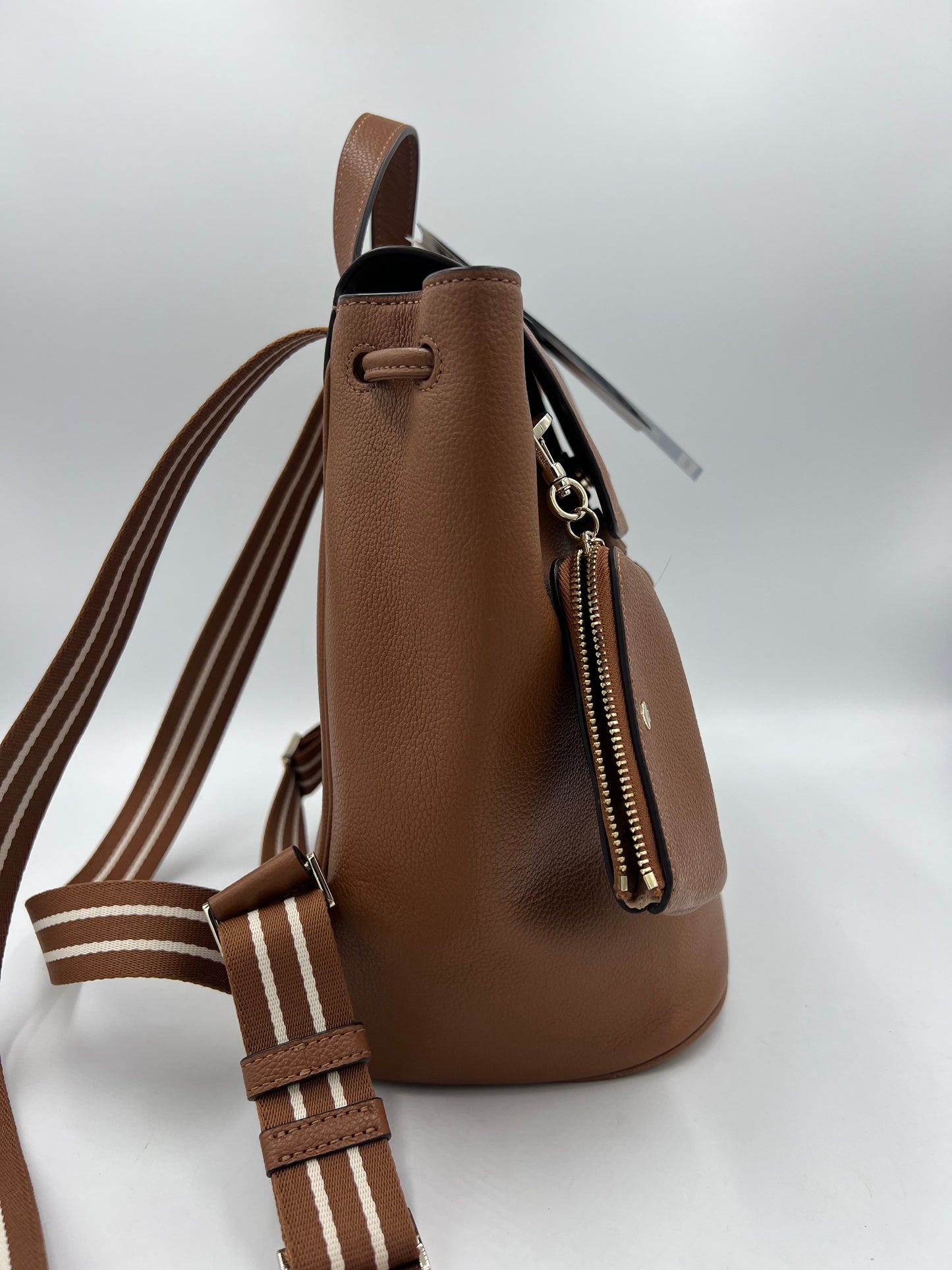 Like New! Kate Spade Leather Backpack
