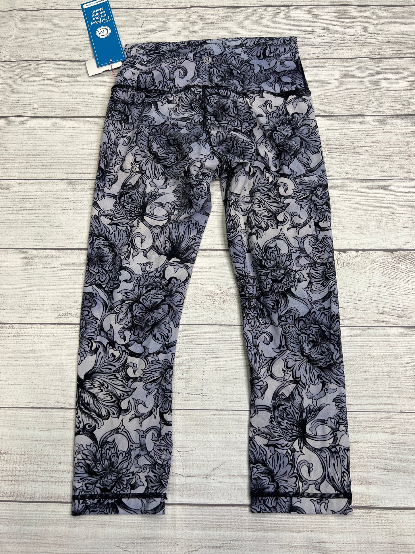 Athletic Leggings By Lululemon Size: 6