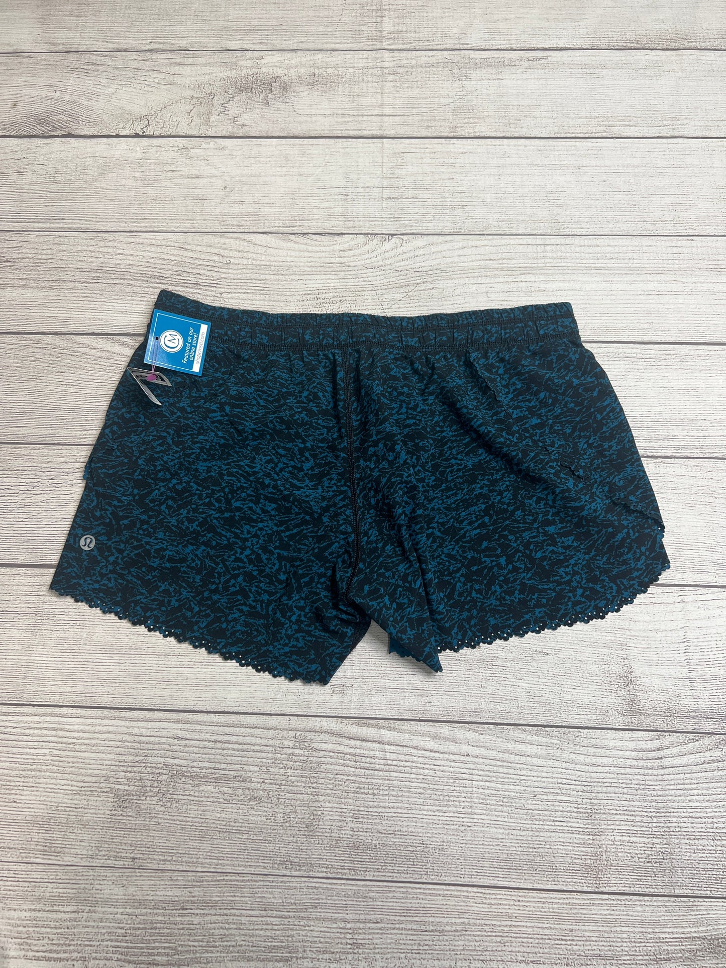 Athletic Shorts By Lululemon Size: 6