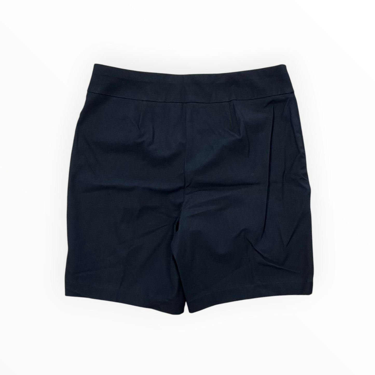 Shorts By Chicos In Black, Size:10