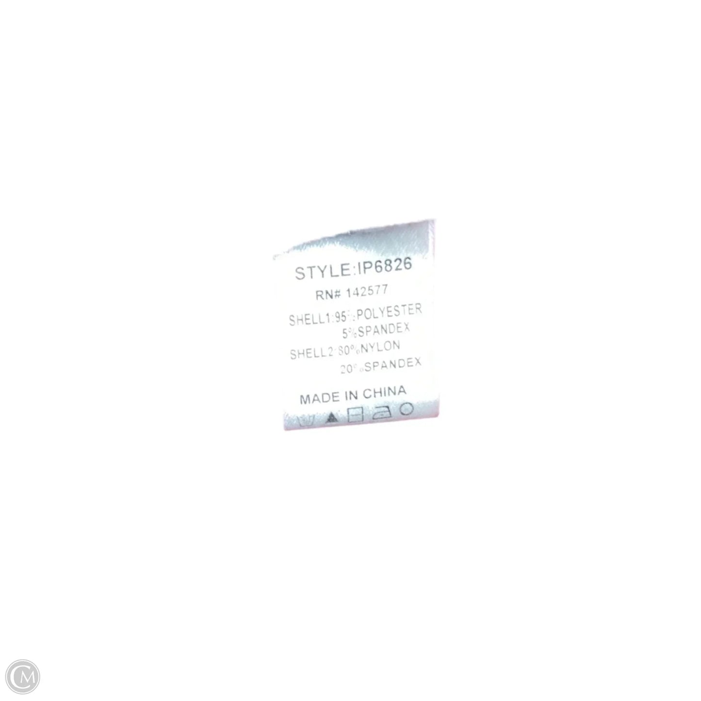 Jumpsuit By Iris In Red, Size: M